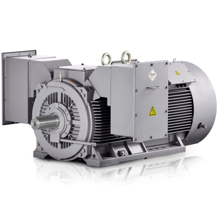 Korkeajännitteinen sähkömoottori 220 kW 6000V 1500 rpm H17R Suomi
