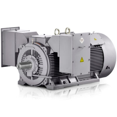 Korkeajännitteinen sähkömoottori 800 kW 6000V 1500 rpm H17R Suomi
