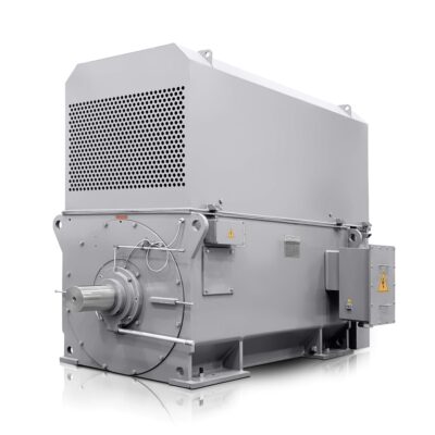 Modulaarinen korkeajännitteinen sähkömoottori 355 kW 6000V 3000 rpm H27R myyntiin