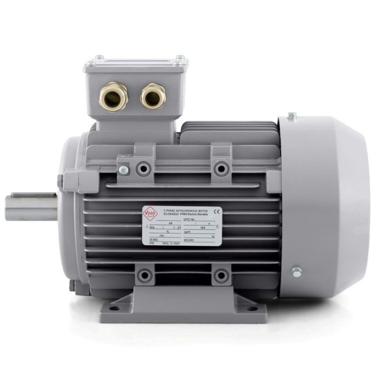 Sähkömoottori 0,18 kW 400V 750 rpm 1AL Suomi Ilmainen toimitus