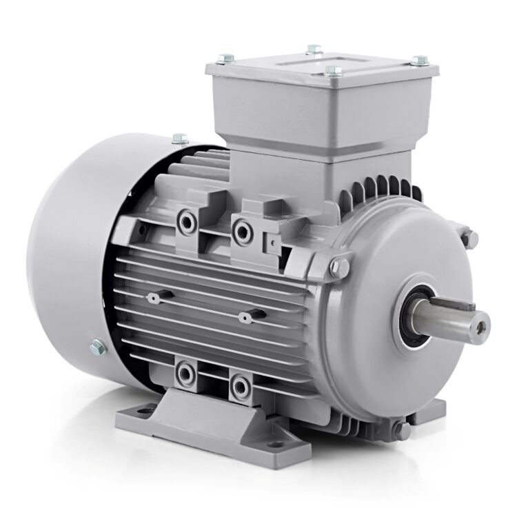 Sähkömoottori 0,25 kW 400V 1500 rpm 1AL Suomi Ilmainen toimitus
