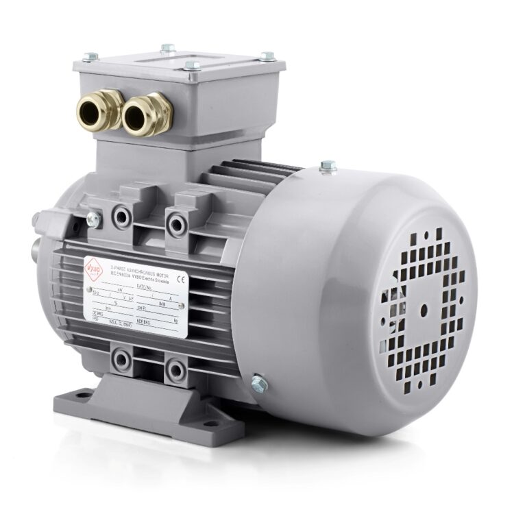 Sähkömoottori 0,25 kW 400V 1500 rpm 1AL Suomi Ilmainen toimitus