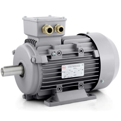 Sähkömoottori 0,37 kW 400V 1000 rpm 1AL Suomi Ilmainen toimitus