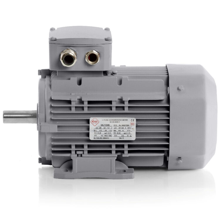 Sähkömoottori 0,75 kW 400V 3000 rpm IE3 3AL Suomi varastossa