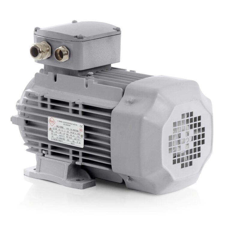 Sähkömoottori 0,75 kW 400V 3000 rpm IE3 3AL Suomi varastossa