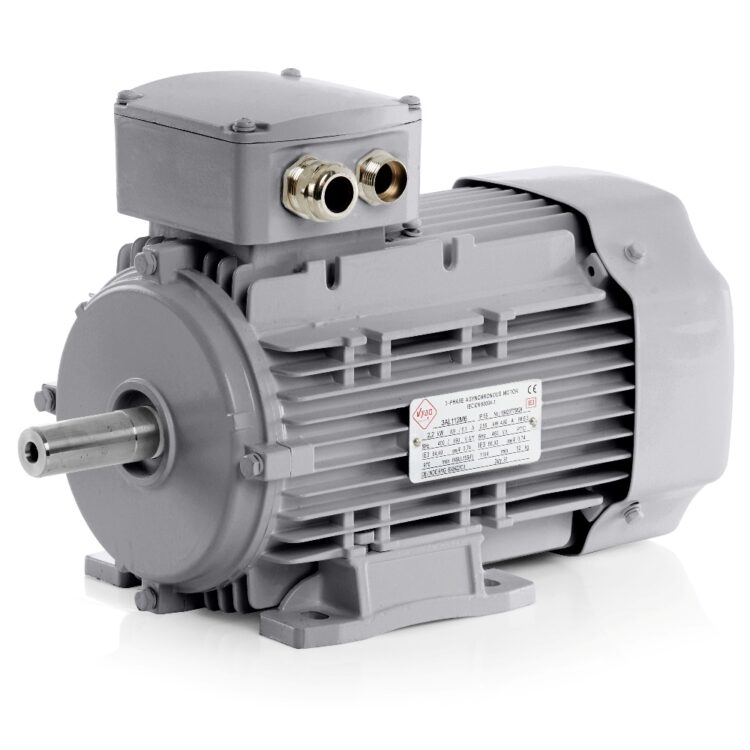 Sähkömoottori 0,75 kW 400V 3000 rpm IE3 3AL Suomi varastossa