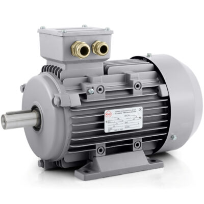 Sähkömoottori 1,5 kW 400V 3000 rpm 1AL Suomi Ilmainen toimitus
