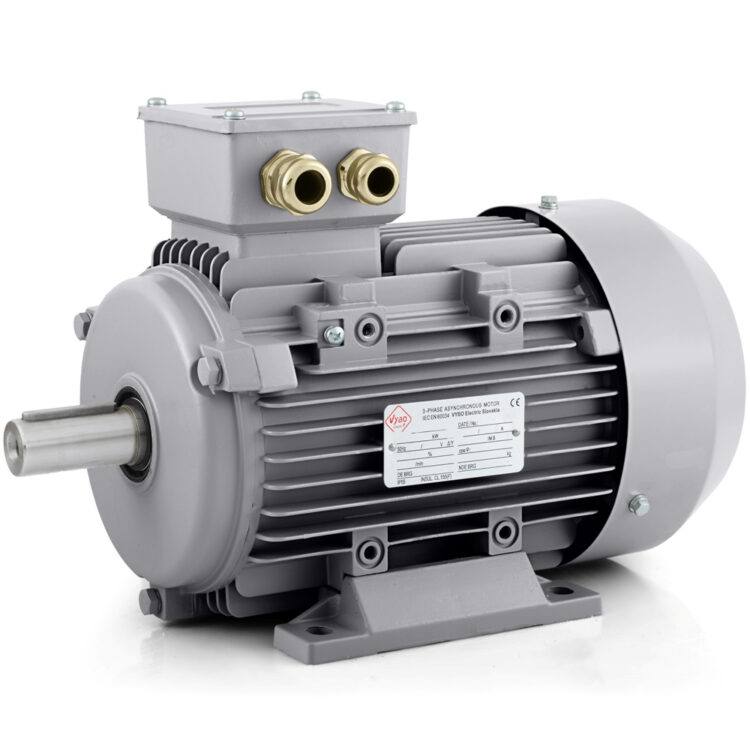 Sähkömoottori 1,5 kW 400V 3000 rpm 1AL Suomi Ilmainen toimitus