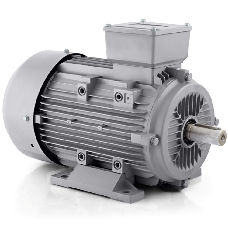 SähkömoottoriA 1,5 kW 400V 750 rpm 1AL Suomi Ilmainen toimitus