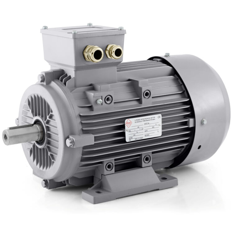Sähkömoottori 18,5 kW 400V 3000 rpm 1AL Suomi Ilmainen toimitus
