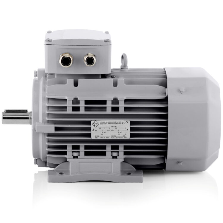 Sähkömoottori 2,2 kW 400V 1000 rpm IE3 3AL Suomi varastossa
