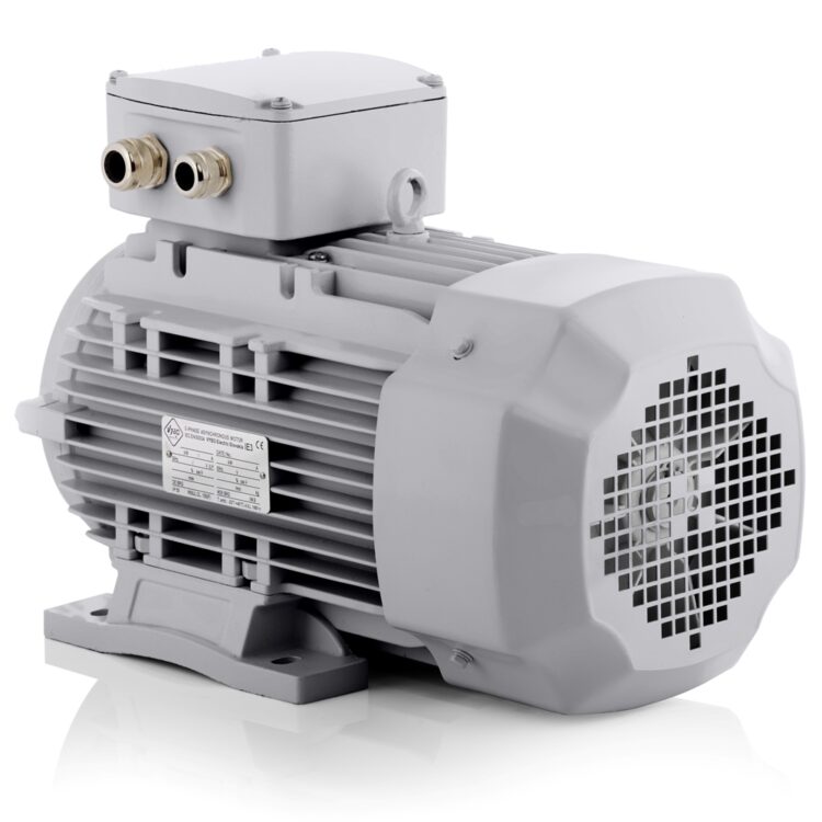 Sähkömoottori 2,2 kW 400V 1000 rpm IE3 3AL Suomi varastossa