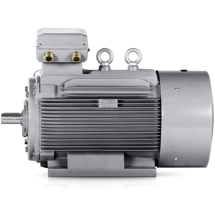 Sähkömoottori 250 kW 400V/690V 1500 rpm IE3 3LC Suomi myyntiin