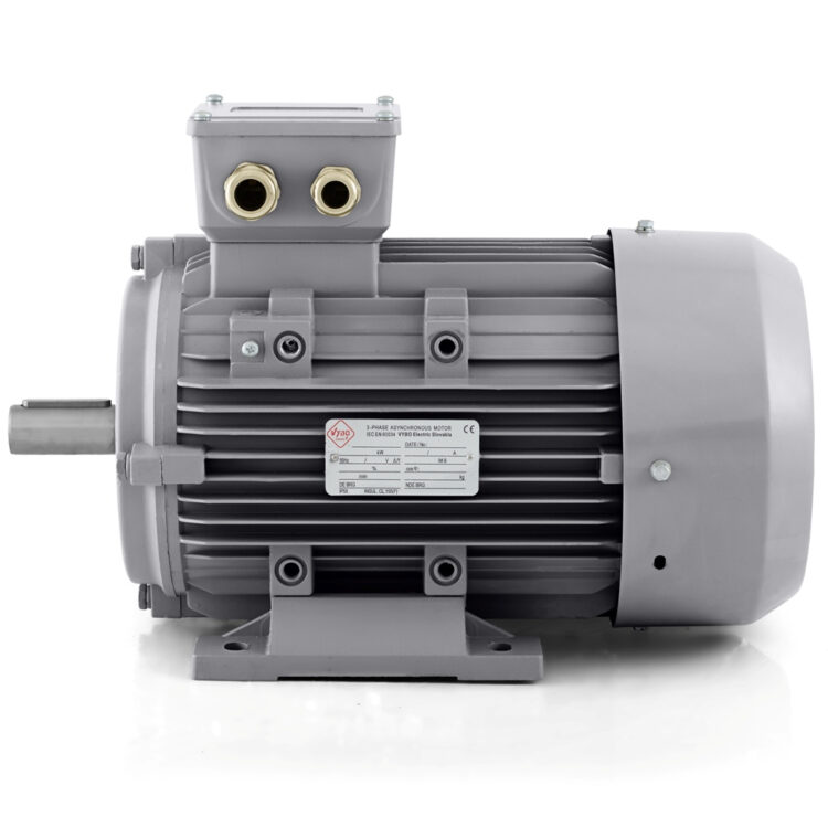 Sähkömoottori 4 kW 400V 1000 rpm 1AL Suomi Ilmainen toimitus