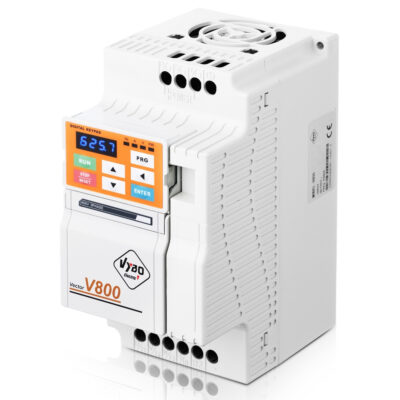 Taajuusmuuttaja 0,4 kW 230V V800 Suomi