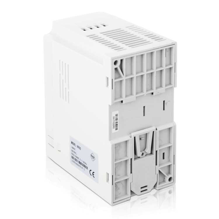 Taajuusmuuttaja 0,75 kW 400V V900 Suomi varastossa