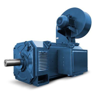 DC sähkömoottori 165,2 kW - 757,9 kW 400V/620V 2GDC myynti Suomi
