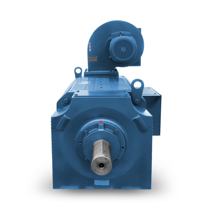 DC sähkömoottori 27,5 kW - 171,4 kW 400V/500V 2GDC myynti Suomi