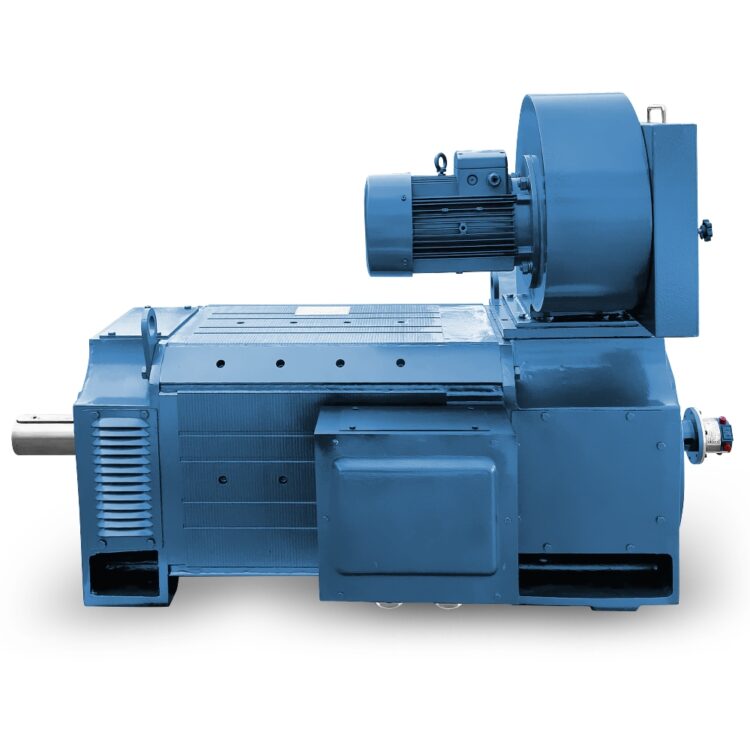 DC sähkömoottori 4,7 kW - 21,8 kW 260V/500V 2GDC myynti Suomi