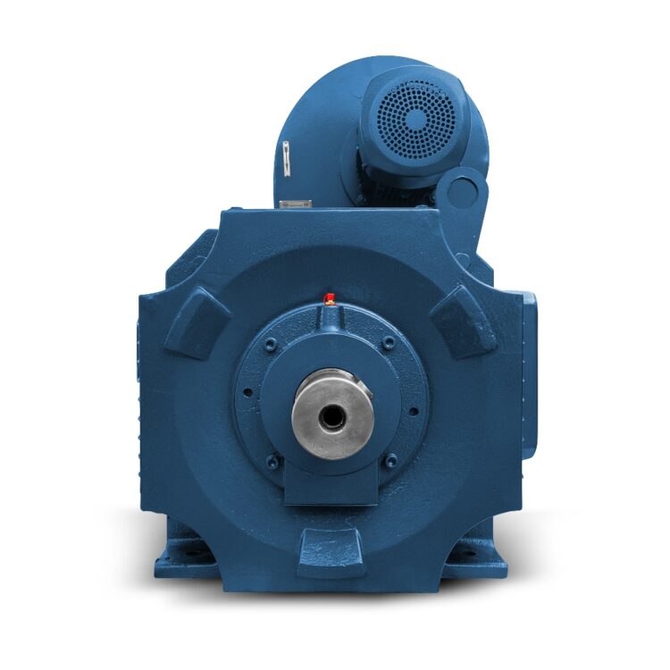 DC sähkömoottori 40 kW - 55 kW 400V/440V 1GDC varastossa