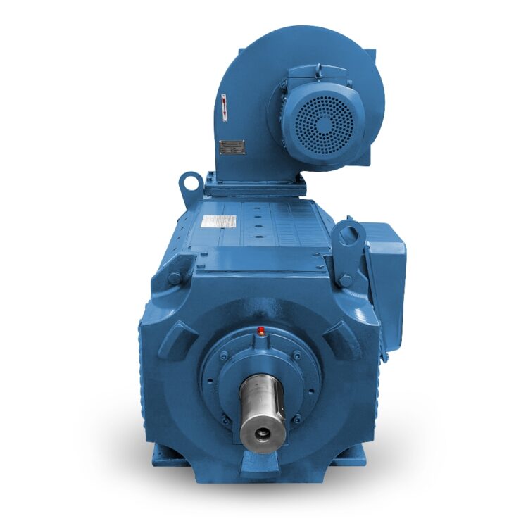 DC sähkömoottori 43,5 kW - 198,9 kW 400V/500V 2GDC myynti Suomi