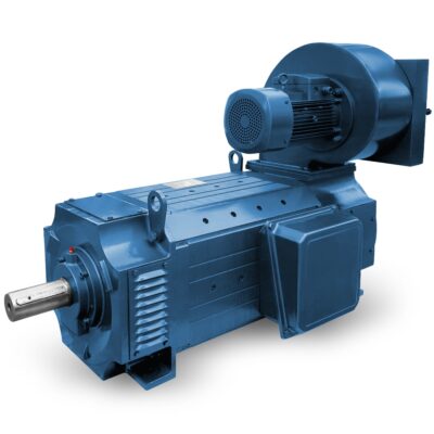 DC sähkömoottori 47,7 kW - 318,2 kW 400V/500V 2GDC myynti Suomi