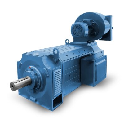 DC sähkömoottori 50 kW - 210,1 kW 400V/500V 2GDC myynti Suomi