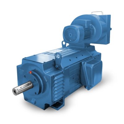 DC sähkömoottori 69,3 kW - 361,1 kW 400V/500V 2GDC myynti Suomi