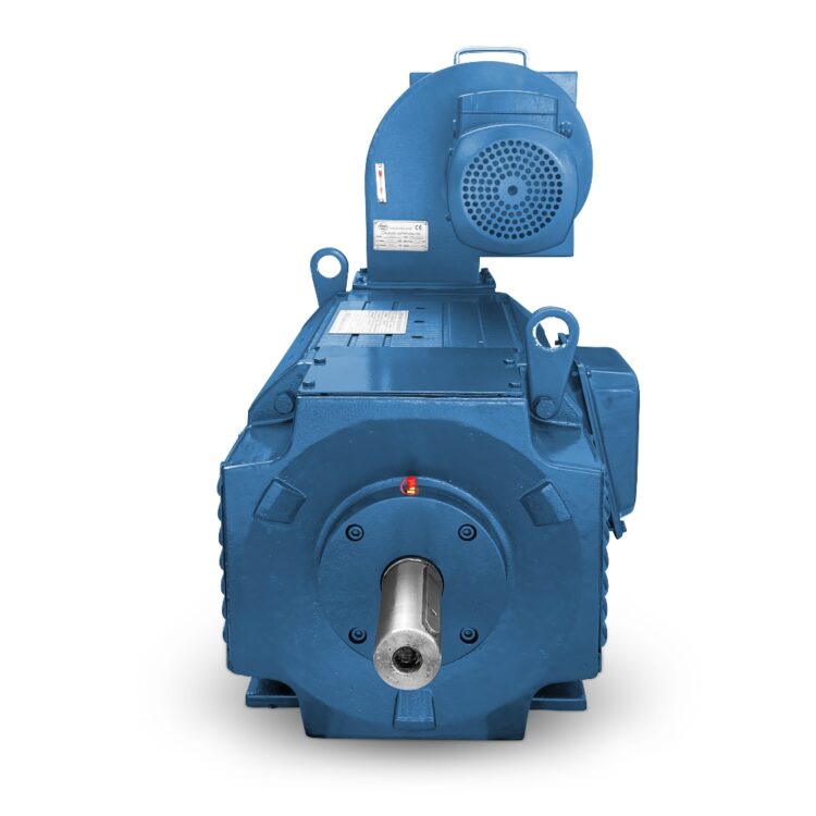 DC sähkömoottori 69,3 kW - 361,1 kW 400V/500V 2GDC myynti Suomi