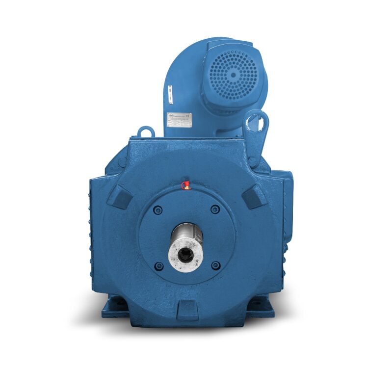 DC sähkömoottori 7 kW - 18,5 kW 400V/440V 1GDC varastossa