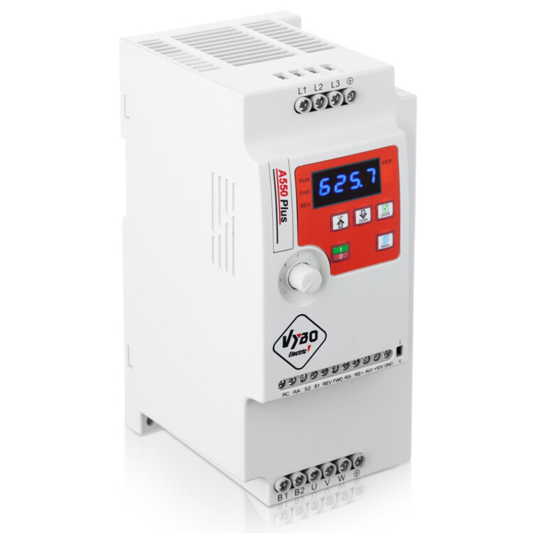 Taajuusmuuttaja 11 kW 400V A550 Plus Ilmainen toimitus suomeen