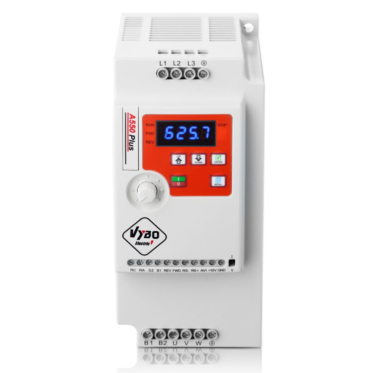 Taajuusmuuttaja 11 kW 400V A550 Plus Ilmainen toimitus suomeen
