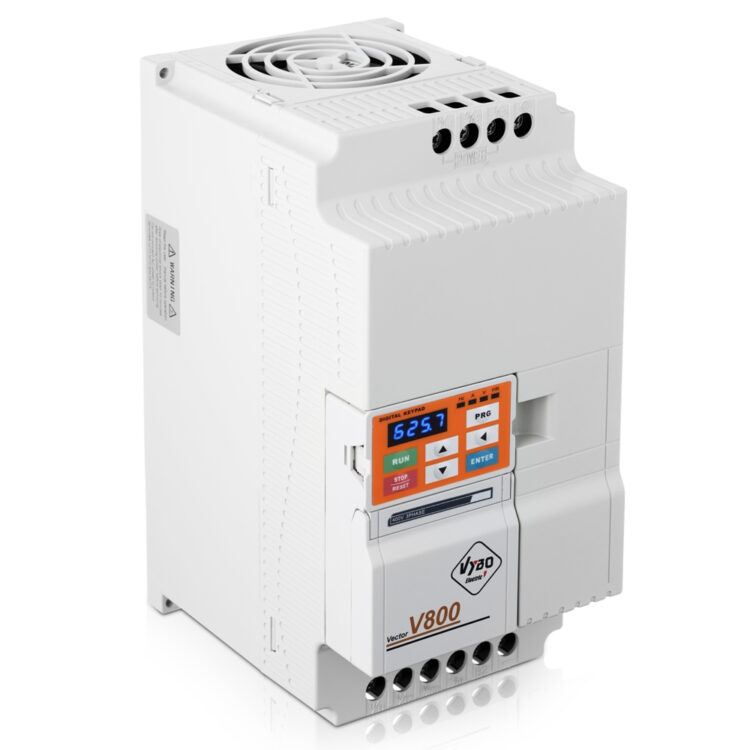 Taajuusmuuttaja 11 kW 400V V800 Suomi