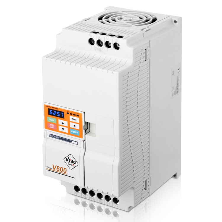 Taajuusmuuttaja 11 kW 400V V800 Suomi