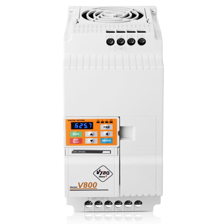 Taajuusmuuttaja 11 kW 400V V800 Suomi