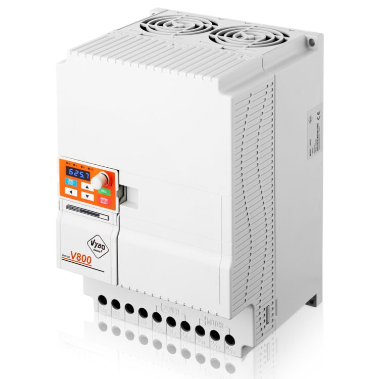 Taajuusmuuttaja 185 kW 400V V800 Suomi