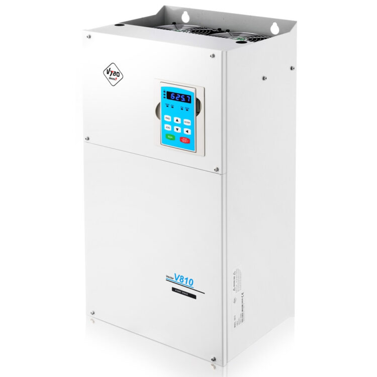 Taajuusmuuttaja 280 kW 400V V810 Myynti