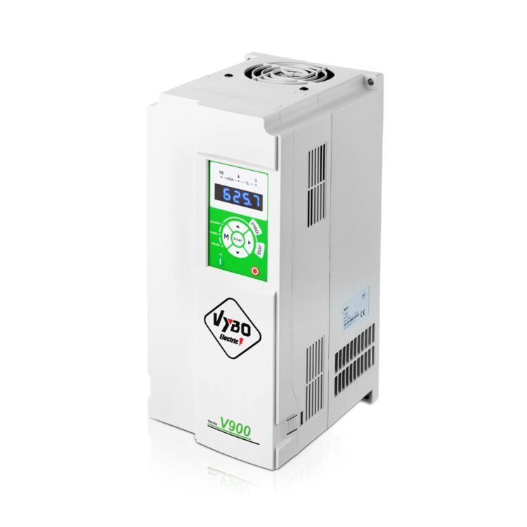 Taajuusmuuttaja 30 kW 400V V900 Suomi varastossa