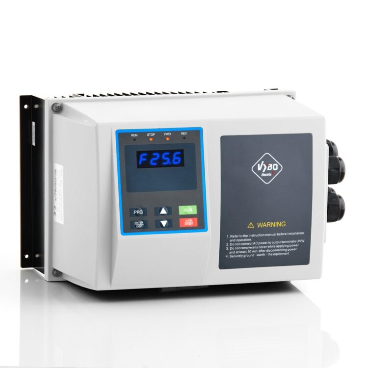 Taajuusmuuttaja 3 kW 400V IP65 X550 Ilmainen toimitus