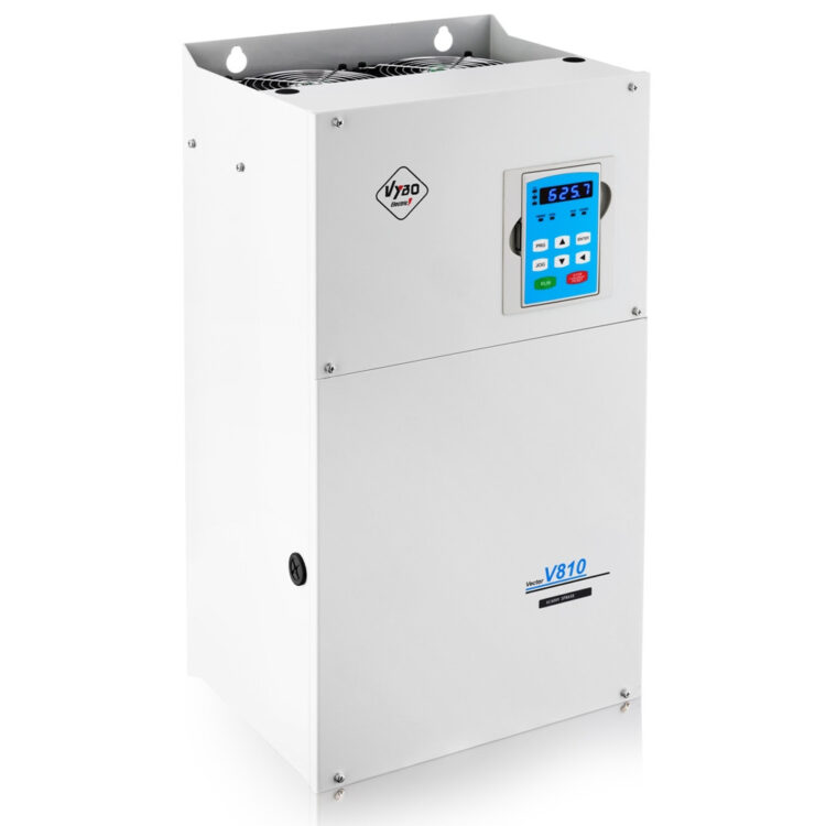Taajuusmuuttaja 450 kW 400V V810 Myynti