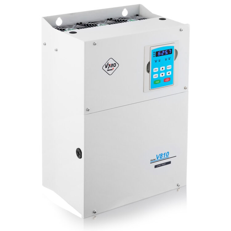 Taajuusmuuttaja 45 kW 400V V810 Myynti