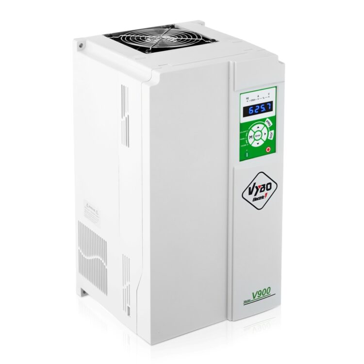 Taajuusmuuttaja 45 kW 400V V900 Suomi varastossa