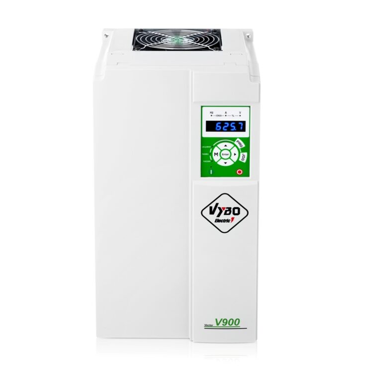 Taajuusmuuttaja 45 kW 400V V900 Suomi varastossa