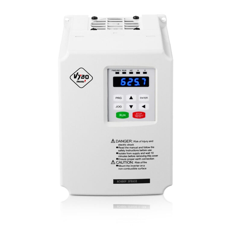 Taajuusmuuttaja 4 kW 400V V810 Myynti
