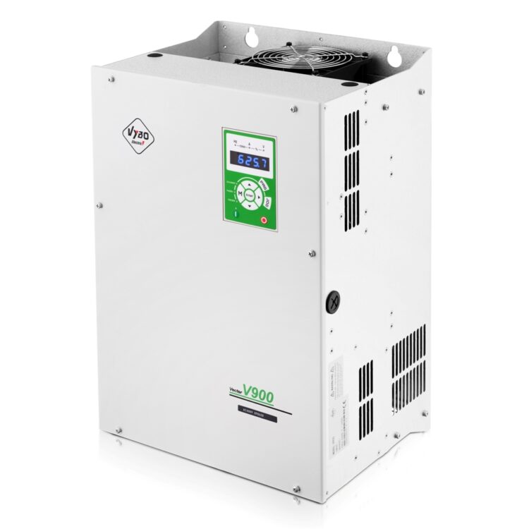 Taajuusmuuttaja 500 kW 400V V900 Suomi varastossa