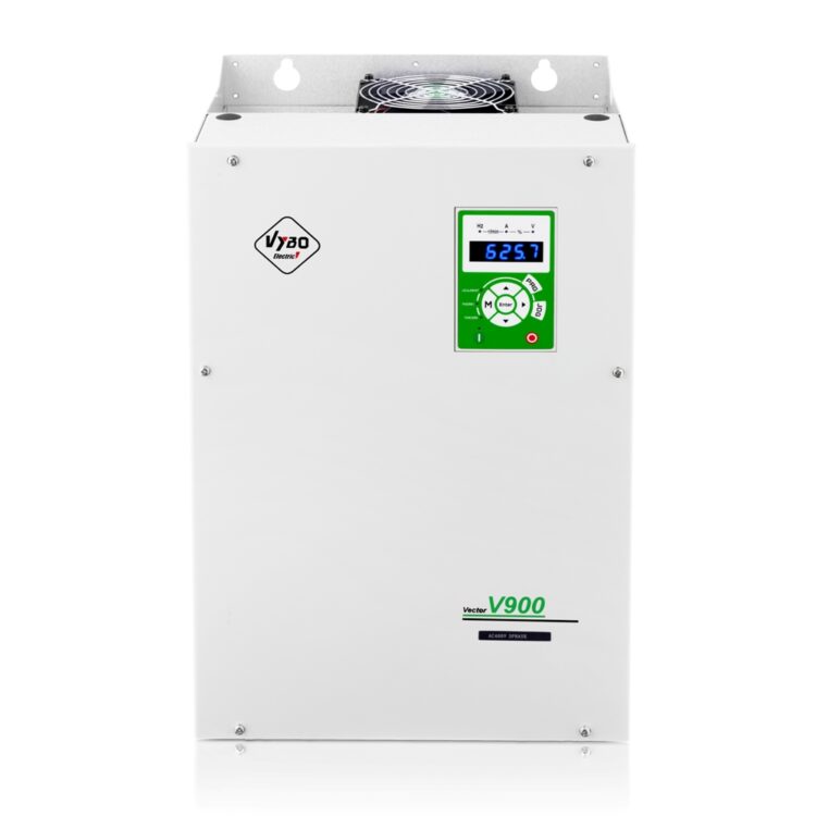 Taajuusmuuttaja 500 kW 400V V900 Suomi varastossa