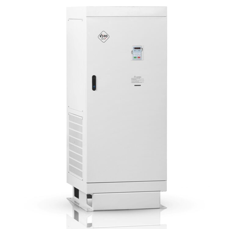 Taajuusmuuttaja 900 kW 400V V810 Myynti