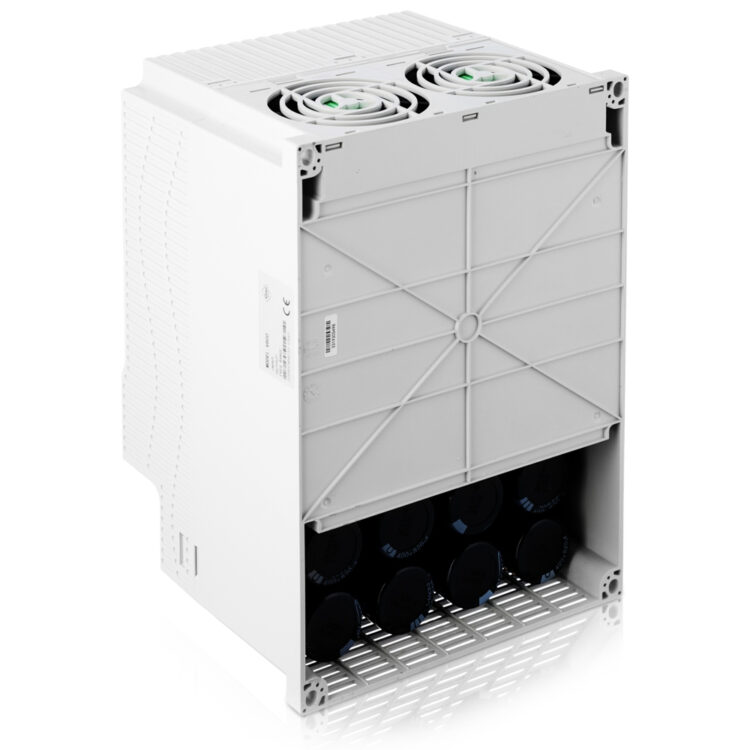 Taajuusmuuttaja 90 kW 400V V800 Suomi